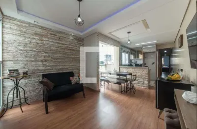 Apartamento para venda - santa teresinha, 2 quartos,  57 m² - santo andré