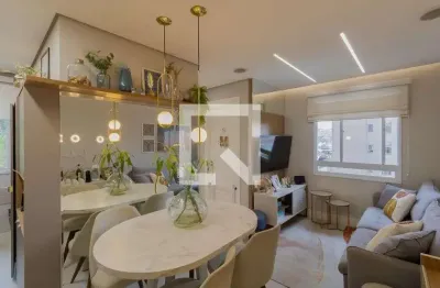 Apartamento para venda - vila carmosina, 2 quartos,  42 m² - são paulo