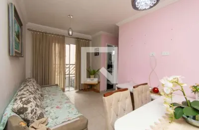 Apartamento para venda - jardim santa cecília, 2 quartos,  60 m² - guarulhos
