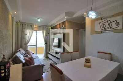 Apartamento para venda - nova petrópolis, 2 quartos,  63 m² - são bernardo do campo