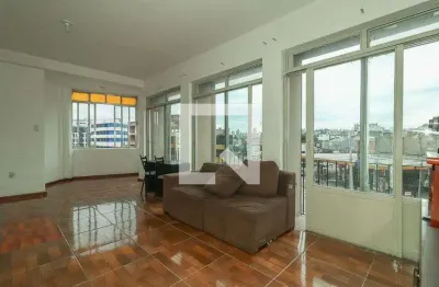 Apartamento para venda - floresta, 3 quartos,  162 m² - porto alegre