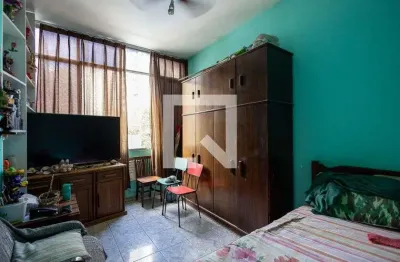 Apartamento para venda - maracanã, 1 quarto,  35 m² - rio de janeiro