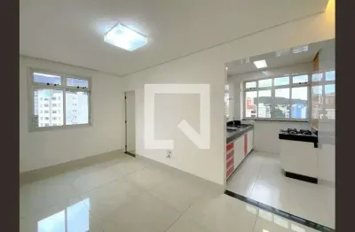 Apartamento para venda - anchieta, 1 quarto,  42 m² - belo horizonte
