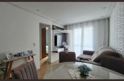 Apartamento para venda - vila américa, 2 quartos,  50 m² - santo andré