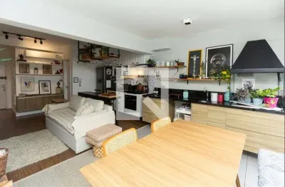 Apartamento com 1 quarto à venda na Alameda dos Jurupis, Moema, São Paulo