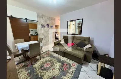 Apartamento para venda - jardim samambaia, 2 quartos,  56 m² - jundiaí