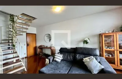 Cobertura para venda - são pedro, 4 quartos,  200 m² - belo horizonte