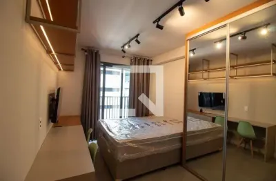 Kitnet / stúdio para venda - brooklin, 1 quarto,  23 m² - são paulo