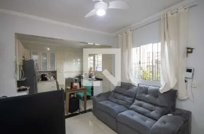 Casa para venda - jardim brasil , 3 quartos,  90 m² - são paulo
