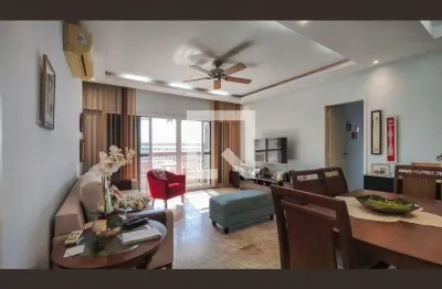 Apartamento para venda - maracanã, 3 quartos,  112 m² - rio de janeiro
