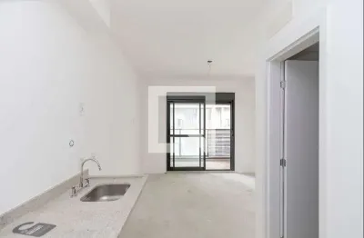 Kitnet / stúdio para venda - chácara santo antonio, 1 quarto,  25 m² - são paulo