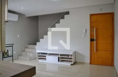Cobertura para venda - paraíso, 3 quartos,  148 m² - santo andré