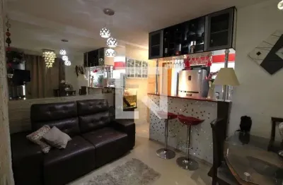 Apartamento para venda - vila roque, 2 quartos,  48 m² - são paulo