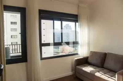 Kitnet / stúdio para venda - campo belo, 1 quarto,  30 m² - são paulo