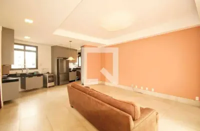 Cobertura para venda - serra, 3 quartos,  160 m² - belo horizonte
