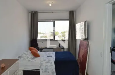 Kitnet / stúdio para venda - ipiranga, 1 quarto,  29 m² - são paulo