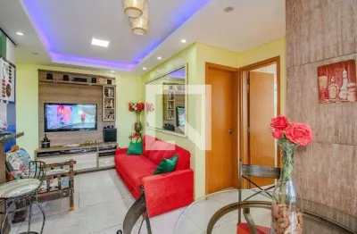 Apartamento para venda - alto petrópolis, 2 quartos,  47 m² - porto alegre