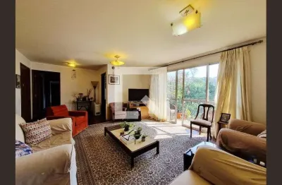 Apartamento para venda - real parque, 3 quartos,  157 m² - são paulo