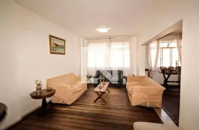 Apartamento para venda - cidade jardim, 3 quartos,  177 m² - belo horizonte