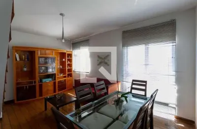 Cobertura para venda - luxemburgo, 4 quartos,  150 m² - belo horizonte