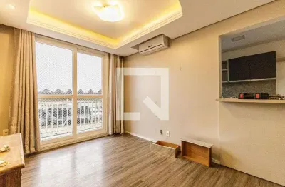 Apartamento para venda - jardim itu-sabará, 3 quartos,  85 m² - porto alegre