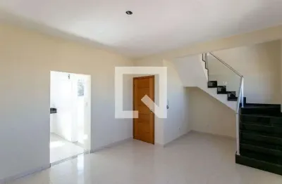 Cobertura para venda - heliópolis, 3 quartos,  164 m² - belo horizonte