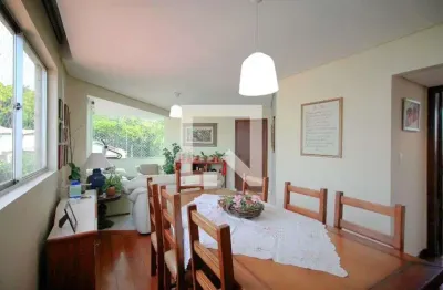 Apartamento para venda - vila paris, 4 quartos,  119 m² - belo horizonte