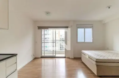 Kitnet / stúdio para venda - santa cecília, 1 quarto,  28 m² - são paulo