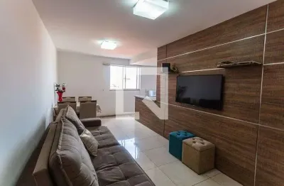 Apartamento para venda - alvorada, 3 quartos,  79 m² - belo horizonte