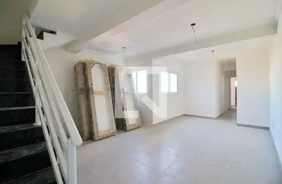 Cobertura para venda - parque oratório, 2 quartos,  117 m² - santo andré