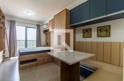 Apartamento para venda - pinheiros, 1 quarto,  32 m² - são paulo