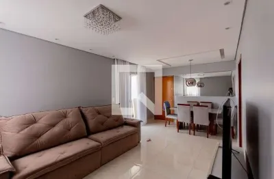 Apartamento para venda - campestre, 3 quartos,  96 m² - santo andré