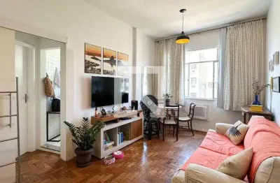 Apartamento para venda - copacabana, 1 quarto,  50 m² - rio de janeiro