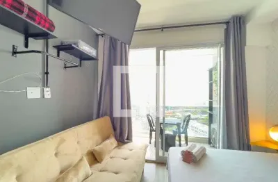 Kitnet / stúdio para venda - liberdade, 1 quarto,  23 m² - são paulo