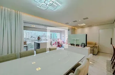 Apartamento para venda - jardim anália franco, 3 quartos,  104 m² - são paulo