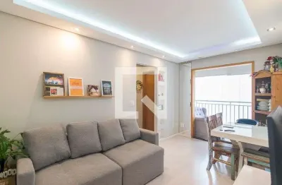 Apartamento para venda - utinga, 2 quartos,  52 m² - santo andré