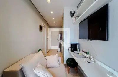 Apartamento para venda - ipiranga, 1 quarto,  27 m² - são paulo