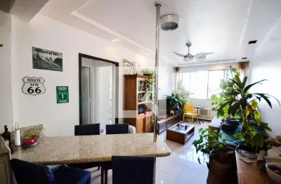 Apartamento para venda - grajaú, 2 quartos,  63 m² - rio de janeiro
