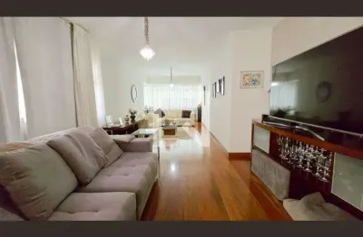 Apartamento para venda - sion, 4 quartos,  142 m² - belo horizonte