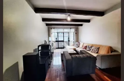 Apartamento para venda - santa lúcia, 4 quartos,  165 m² - belo horizonte
