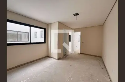 Cobertura para venda - jardim bela vista, 2 quartos,  90 m² - santo andré