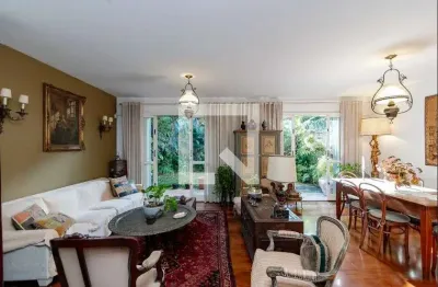 Casa para venda - campo belo, 3 quartos,  180 m² - são paulo