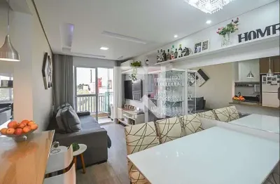 Apartamento para venda - nova petrópolis, 2 quartos,  48 m² - são bernardo do campo