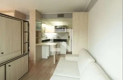 Apartamento para venda - moema, 1 quarto,  27 m² - são paulo