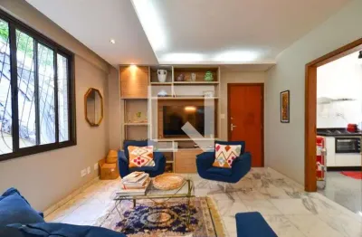Apartamento para venda - gutierrez, 4 quartos,  162 m² - belo horizonte