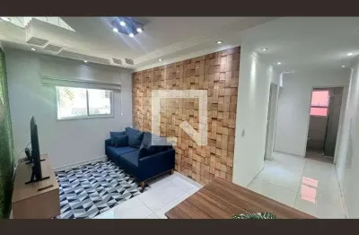 Apartamento para venda - parque erasmo assunção, 2 quartos,  49 m² - santo andré
