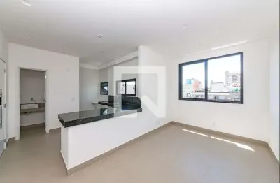 Apartamento para venda - grajaú, 2 quartos,  61 m² - belo horizonte