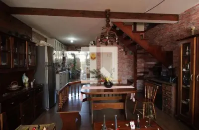 Casa / sobrado em condomínio para venda - niterói, 2 quartos,  118 m² - canoas