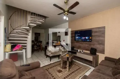 Casa para venda - vila barros, 3 quartos,  217 m² - guarulhos