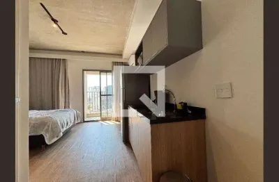 Kitnet / Stúdio à venda na Alameda dos Maracatins, Moema, São Paulo